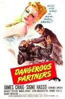 Dangerous Partners  - Poster / Imagen Principal