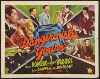 Dangerously Yours  - Poster / Imagen Principal