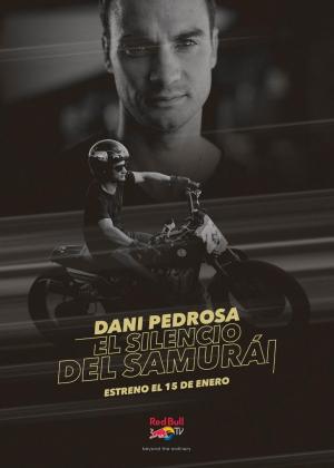 Dani Pedrosa - The Silent Samurai 