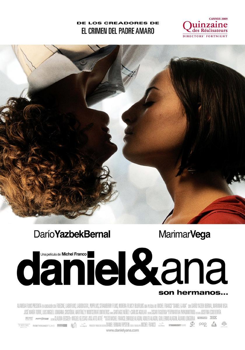 daniel ana 617658283 large - Daniel y Ana Dvdfull Español (2009) Drama
