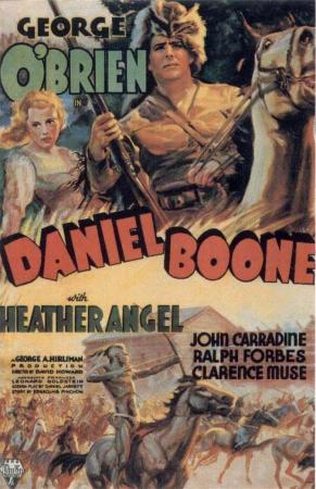 Daniel Boone 