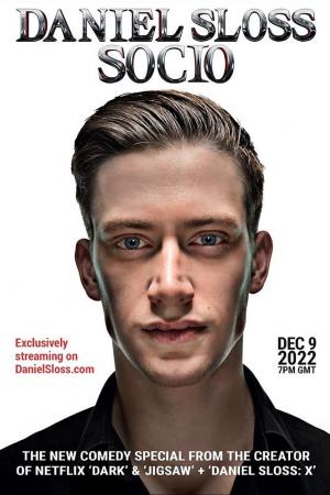 Daniel Sloss: Socio (TV) (2022) - FilmAffinity