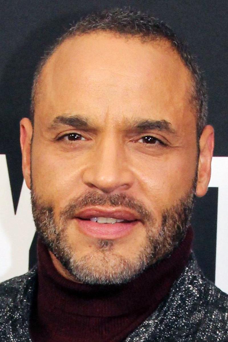 Daniel Sunjata