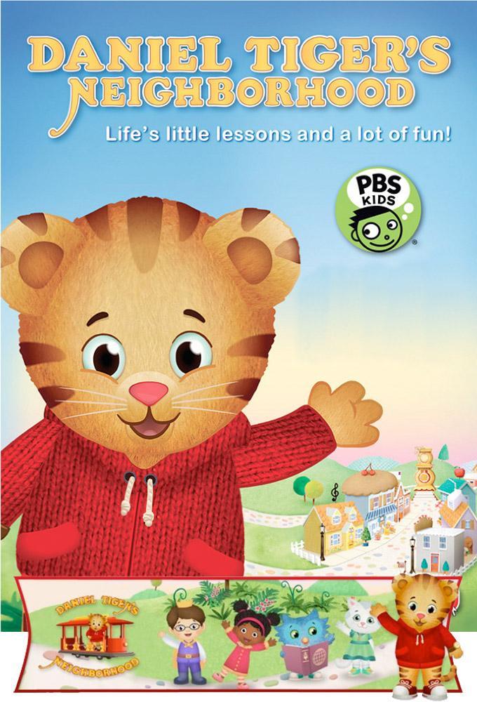 Daniel Tiger's Neighborhood (TV Series) (2012) - FilmAffinity