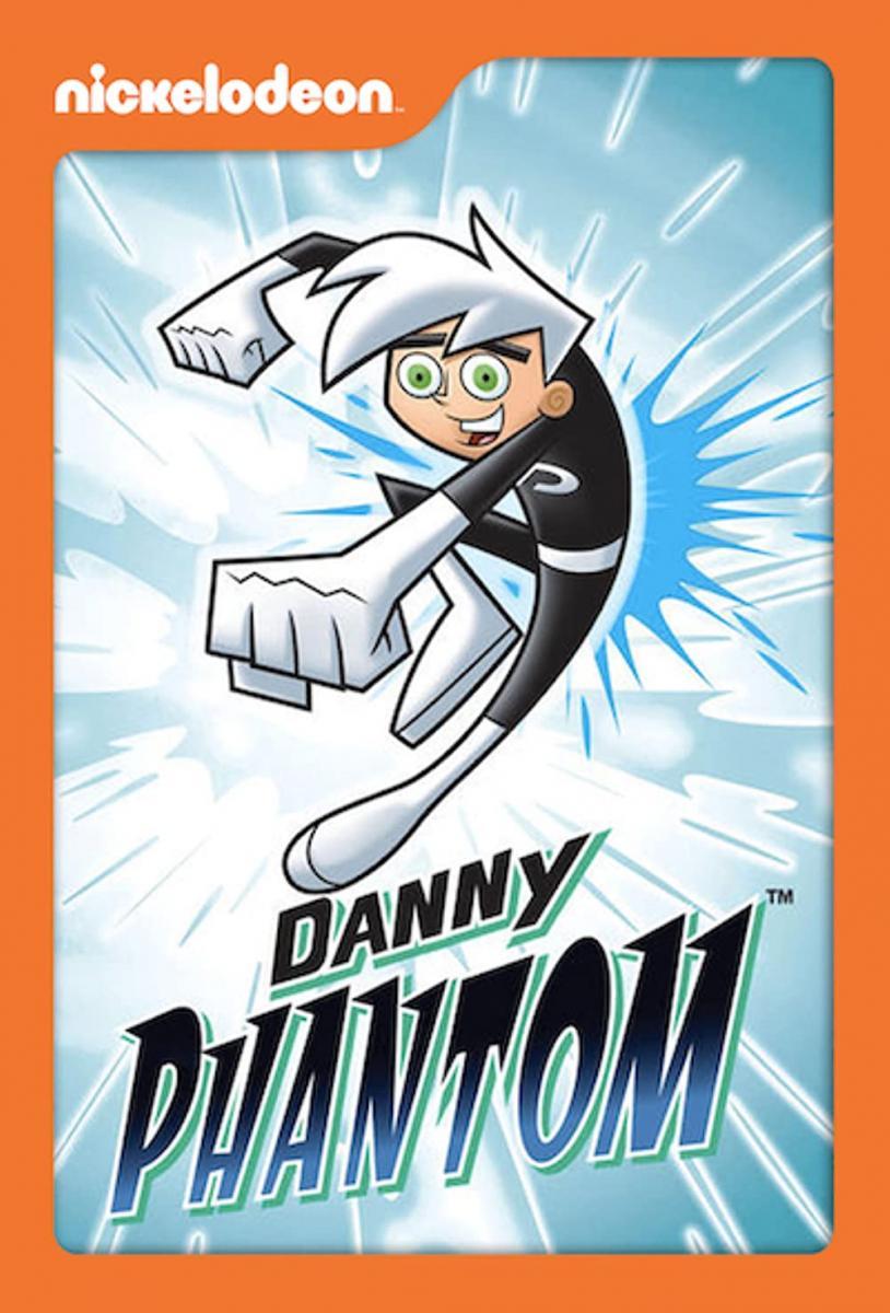 Danny Phantom (Serie de TV) - Posters
