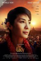 The Lady  - Posters