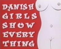 Danish Girls Show Everything  - Stills