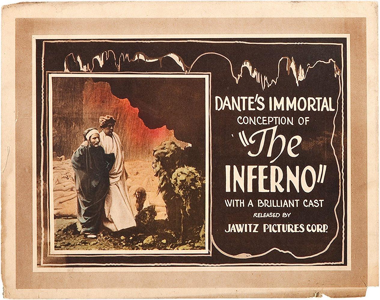 Image gallery for Dante's Inferno - FilmAffinity