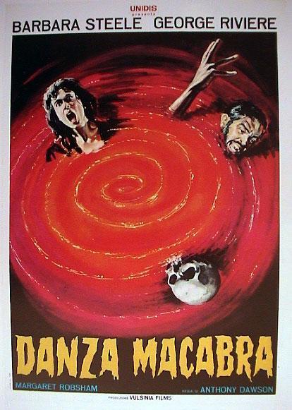 Danza macabra  - Poster / Imagen Principal