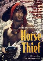 El ladrón de caballos  - Posters