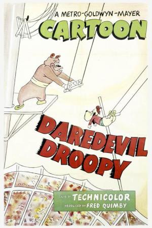 Droopy: Droopy el temerario (C)