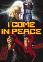 Dark Angel: I Come in Peace  - Poster / Main Image