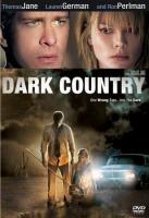 Dark Country  - Dvd