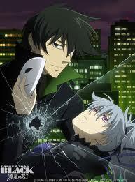 Darker Than Black - Kuro no Keiyakusha: Gaiden (TV Series)