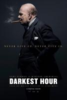 Las horas más oscuras  - Posters