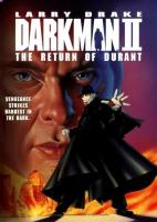 Darkman II: The Return of Durant  - Poster / Main Image