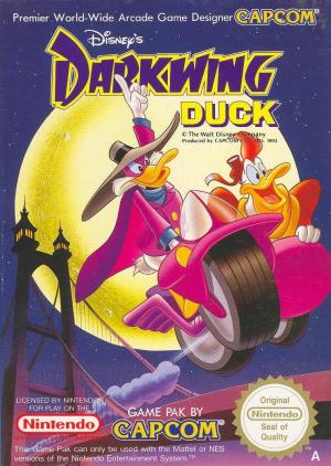 Darkwing Duck 