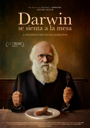 Darwin se sienta a la mesa (C)