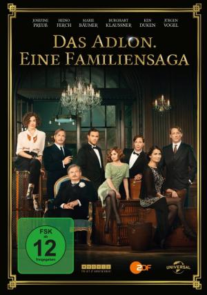 Hotel Adlon - A Family Saga (TV Miniseries)
