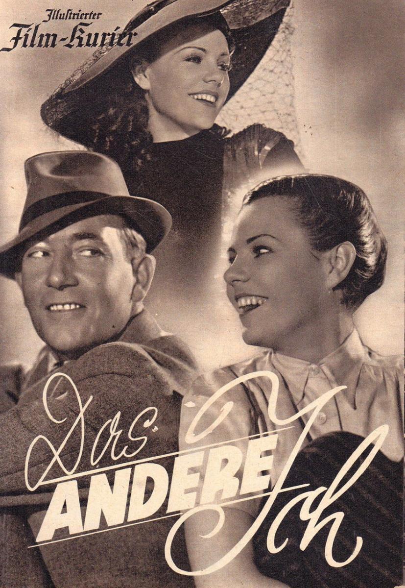 Das andere Ich (1941) FilmAffinity