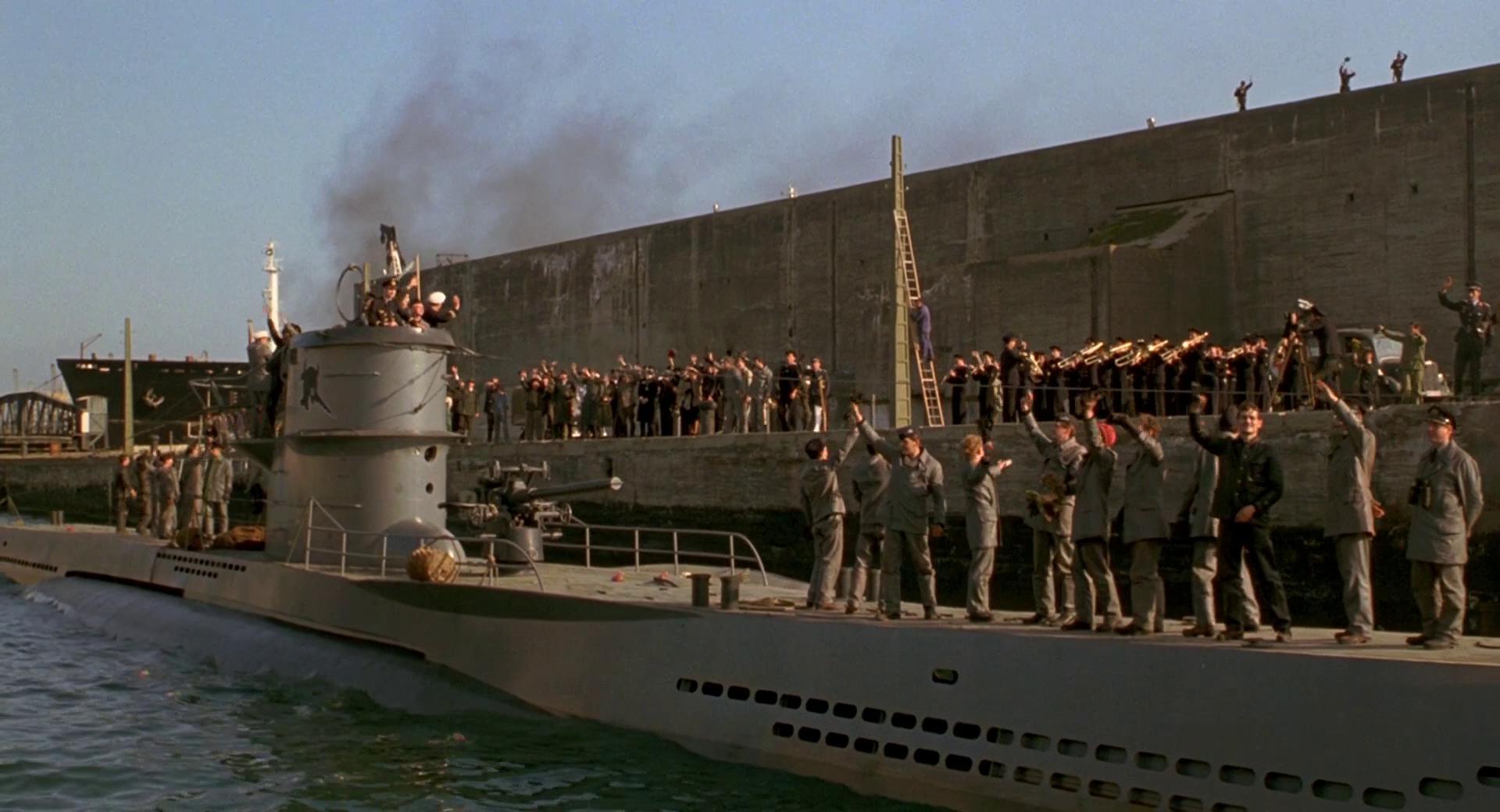 El submarino (Das Boot)  - Fotogramas