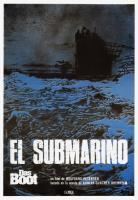 El submarino (Das Boot)  - Posters