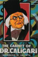 El gabinete del Dr. Caligari  - Posters