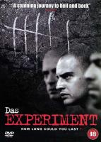 El experimento  - Dvd