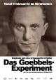 El experimento Goebbels 