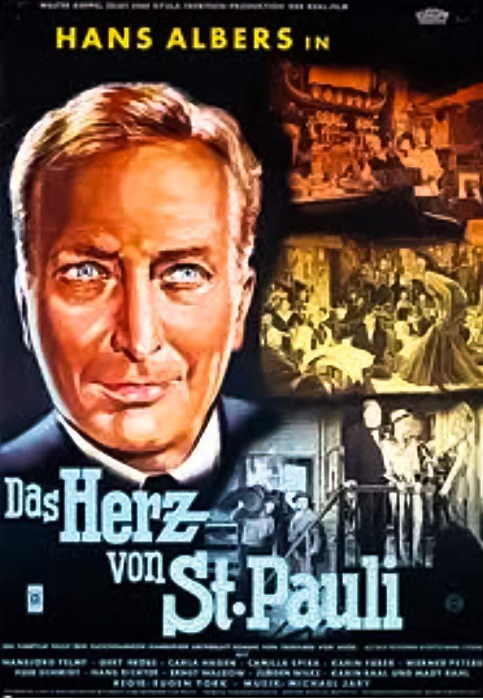 The Heart of St. Pauli (1957) - FilmAffinity - Hans Albers Das Herz Von St Pauli