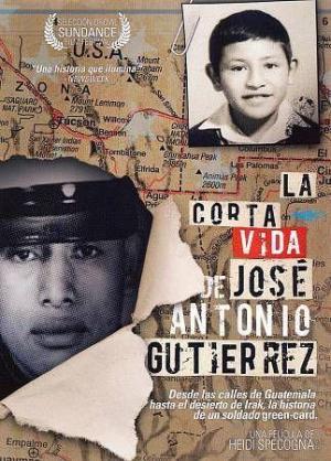 La corta vida de José Antonio Gutiérrez 