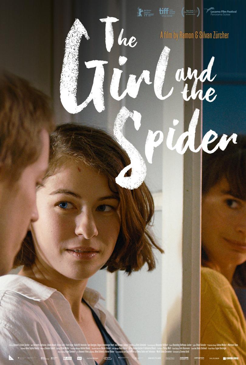 Image gallery for The Girl and the Spider - FilmAffinity