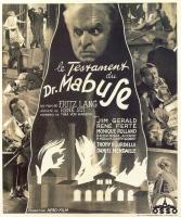 El testamento del Dr. Mabuse  - Promo