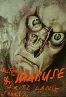 El testamento del Dr. Mabuse  - Poster / Imagen Principal