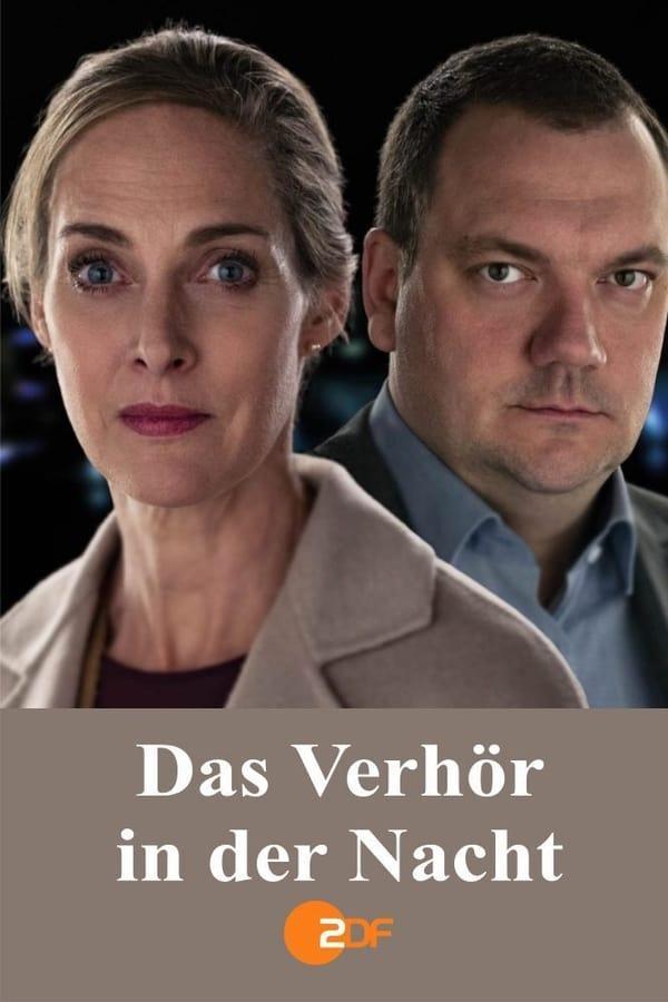 Das Verhör In Der Nacht Tv 2020 Filmaffinity 