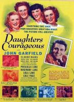 Daughters Courageous  - Poster / Main Image