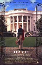 Dave, presidente por un día 
