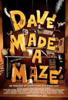 Dave Made a Maze  - Poster / Imagen Principal