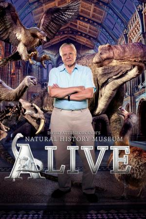 El museo de Historia Natural cobra vida con David Attenborough (TV)