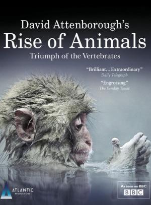 El ascenso de los animales con David Attenborough (Miniserie de TV)
