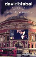 David Bisbal: Live At The Royal Albert Hall  - Poster / Main Image