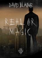 David Blaine: Real or Magic? (TV) - Poster / Imagen Principal