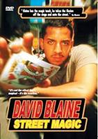 David Blaine: Street Magic (TV) - Poster / Main Image