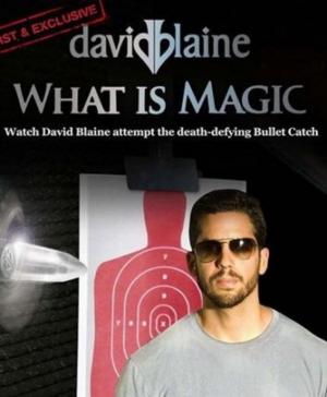 David Blaine: What Is Magic? (TV)