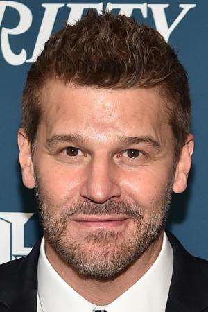 David Boreanaz