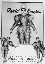 David Bowie: Ashes to Ashes (Music Video)