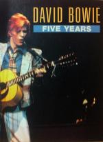 David Bowie: Five Years (Vídeo musical)