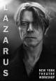 David Bowie: Lazarus (Vídeo musical)