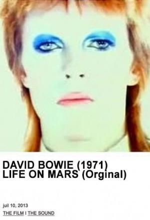 David Bowie: Life on Mars? (Music Video)