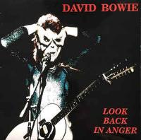 David Bowie: Look Back in Anger (Vídeo musical) - Caratula B.S.O